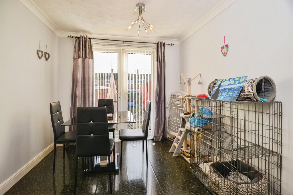 Iveston Walk, Stockton-On-Tees – pohled 6