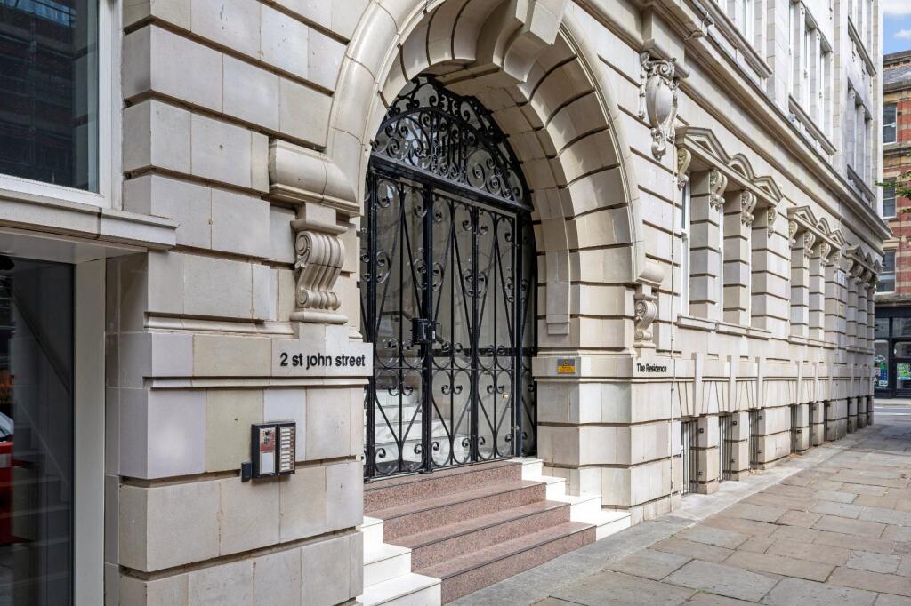 Main image of property: The Residence, St. John Street Chambers, 2 St. John Street, Manchester, M3