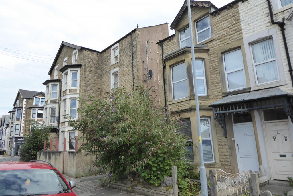 Main image of property: 60 Chatsworth Road, Morecambe, LA3