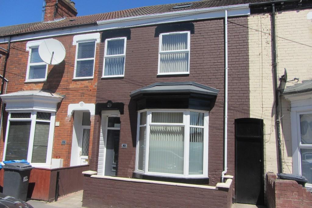 Main image of property: Sherburn Street, Hull, East Riding Of Yorkshire, HU9