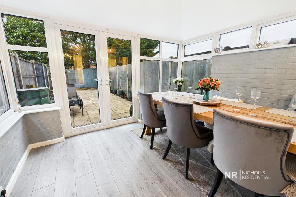 Melton Fields, West Ewell, Epsom, Surrey. KT19 - More