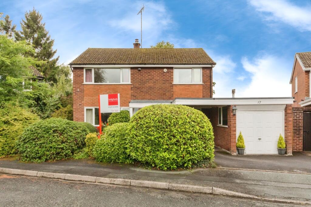 Main image of property: Henbury Rise, Henbury, Macclesfield, Cheshire, SK11