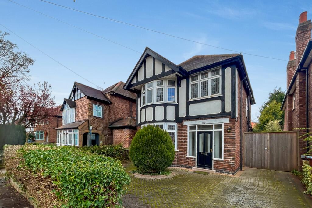 Main image of property: Harrow Road, Nottingham, Nottinghamshire, NG8