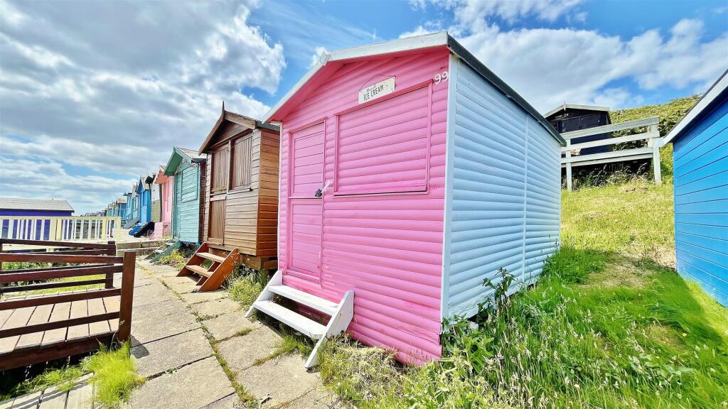 Studio other on Southcliff, Walton-on-the-Naze, Essex, £15,495