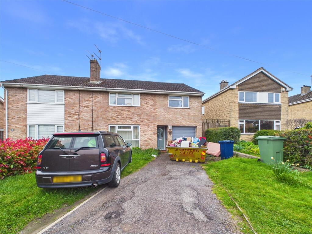 Main image of property: Oldbury Orchard, Churchdown, Gloucester, Gloucestershire, GL3