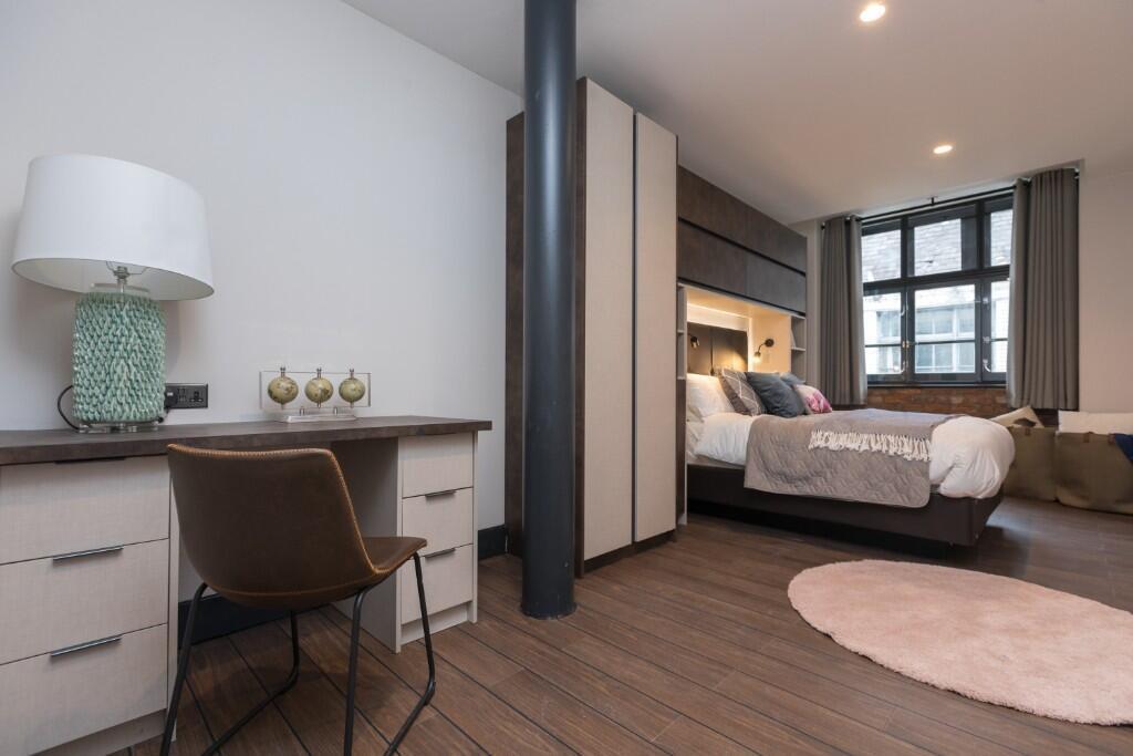 Main image of property: Basil House, Manchester, Greater Manchester, M16DF