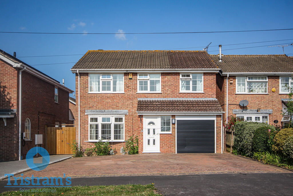 Main image of property: Leslie Close, Littleover