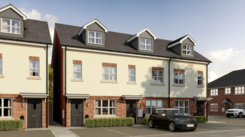 Main image of property: Century Street, Farnworth, Bolton, BL4 9FT