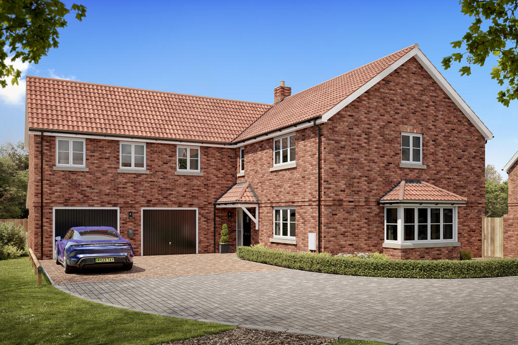 Main image of property: The Rowan, Mulberry Grove, Hitchin SG5