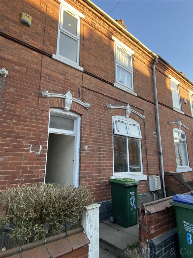 Main image of property: Cordley Street, West Bromwich