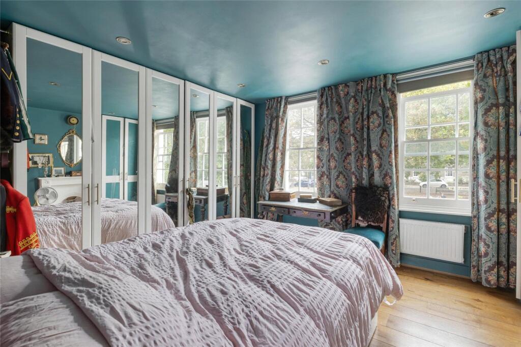 House in London - More