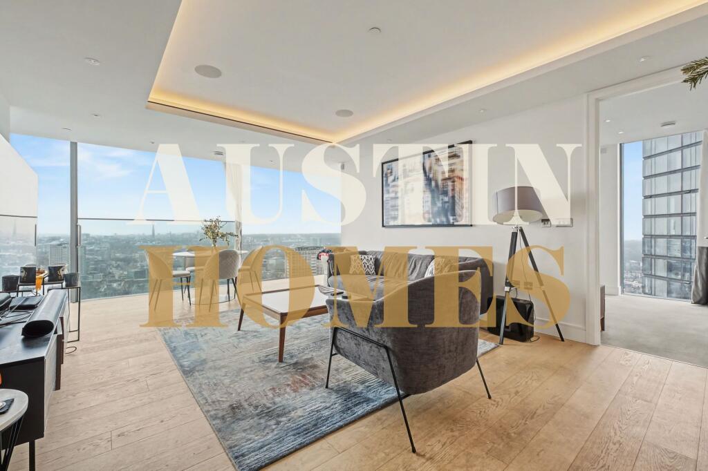 Main image of property: Bollinder Place, Carrara Tower, EC1V
