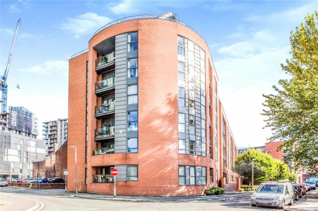 Main image of property: Quebec Building, Bury Street, Salford, Greater Manchester, M3