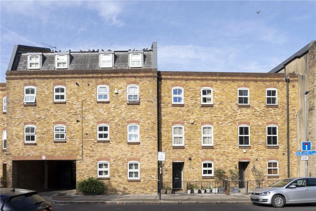 Main image of property: Battersea High Street, London, SW11