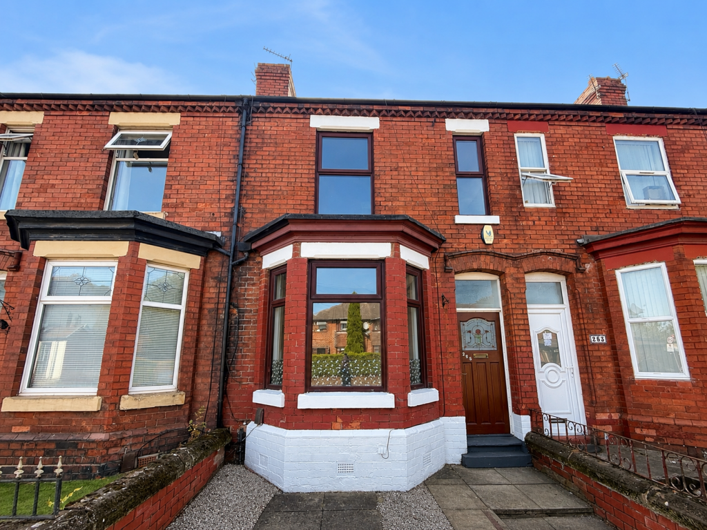 Main image of property: Lovely Lane, Warrington, WA5 0AF