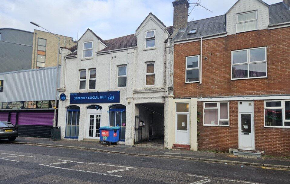 Main image of property: St Swithuns Road, Bournemouth