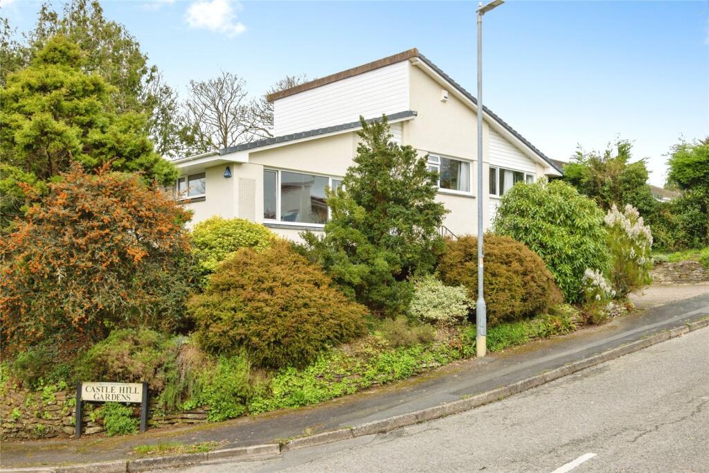 Main image of property: Castle Hill Gardens, Bodmin, Cornwall, PL31