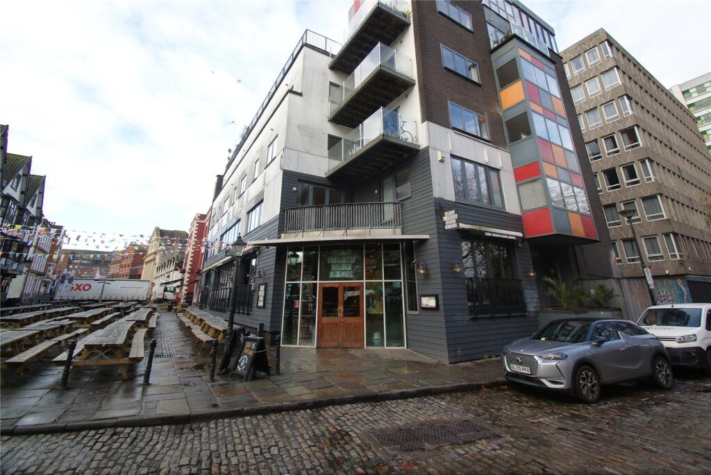 Main image of property: Riverside House, Welsh Back, Bristol, BS1