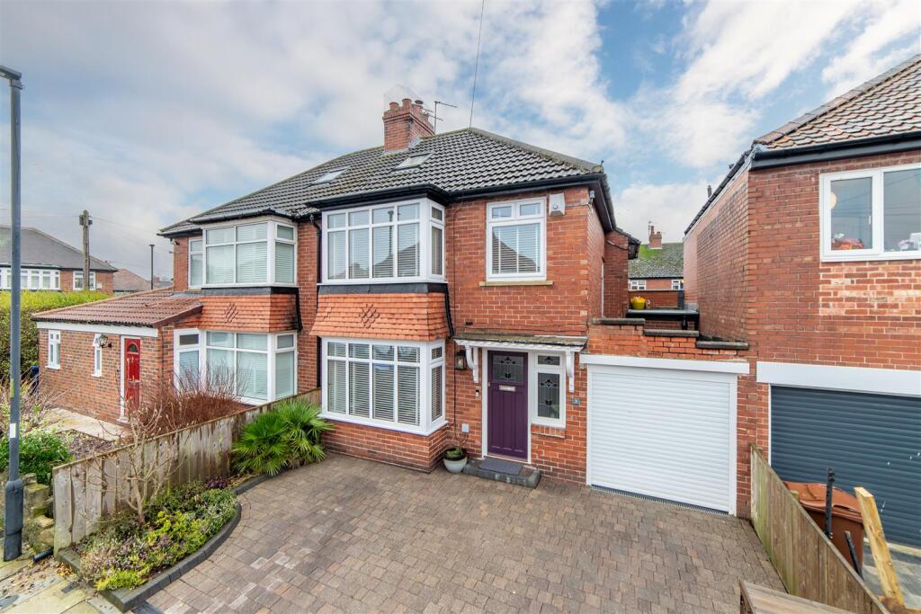 Main image of property: Ridgewood Villas, South Gosforth, NE3