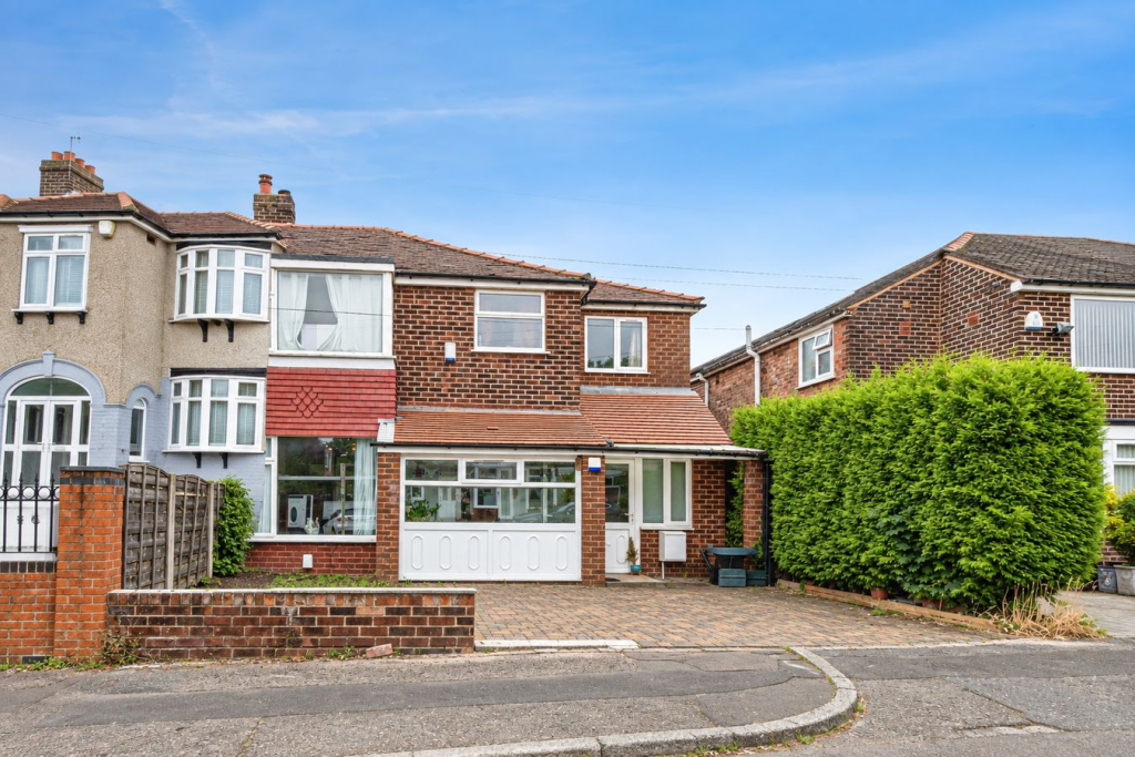 Main image of property: Windsor Crescent, Prestwich, Manchester, M25