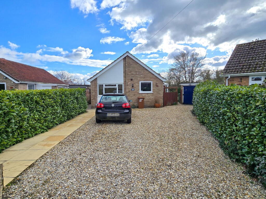3-bed detached on Arlington Gardens, Attleborough NR17, £325,000