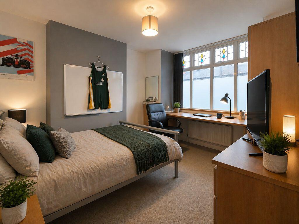 Main image of property: Harrington Drive, Nottingham