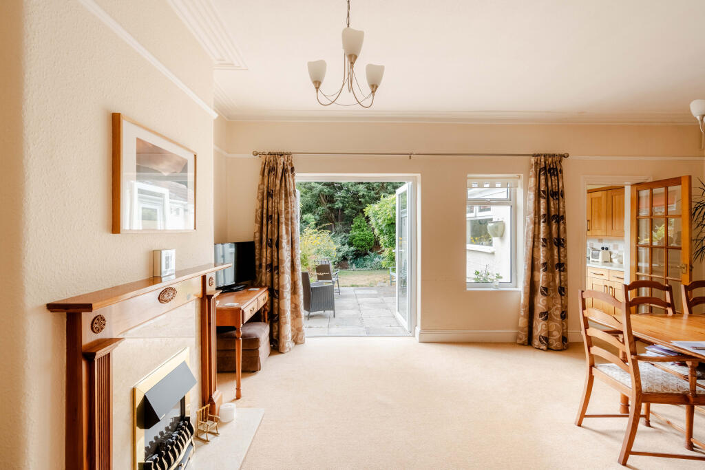 House in Bristol, Golden Hill, Bishopston