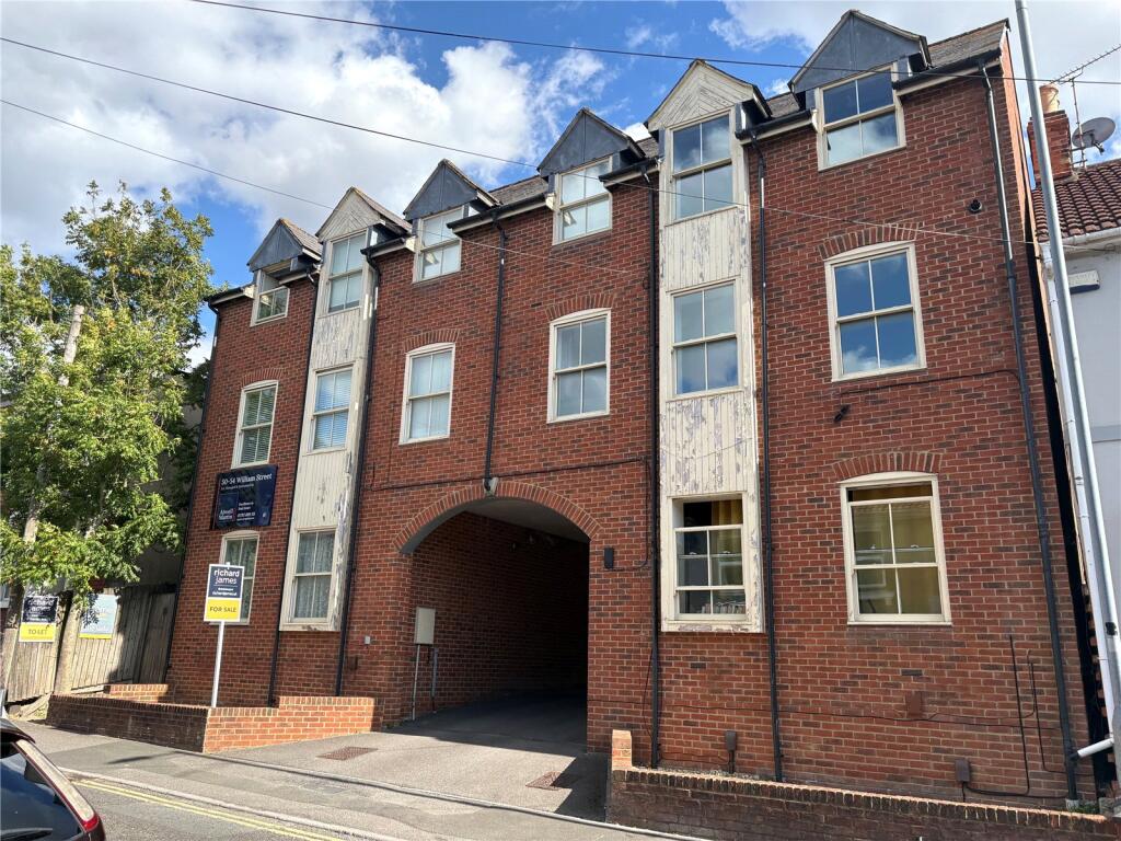 Main image of property: William Street, Swindon, Wiltshire, SN1