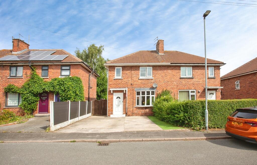 Main image of property: Wordsworth Drive, Herringthorpe, Rotherham