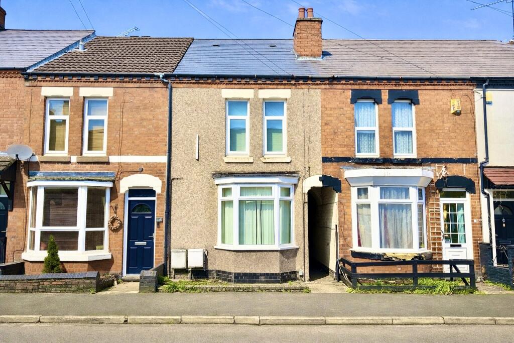 Main image of property: William Street, Nuneaton, Warwickshire, CV11