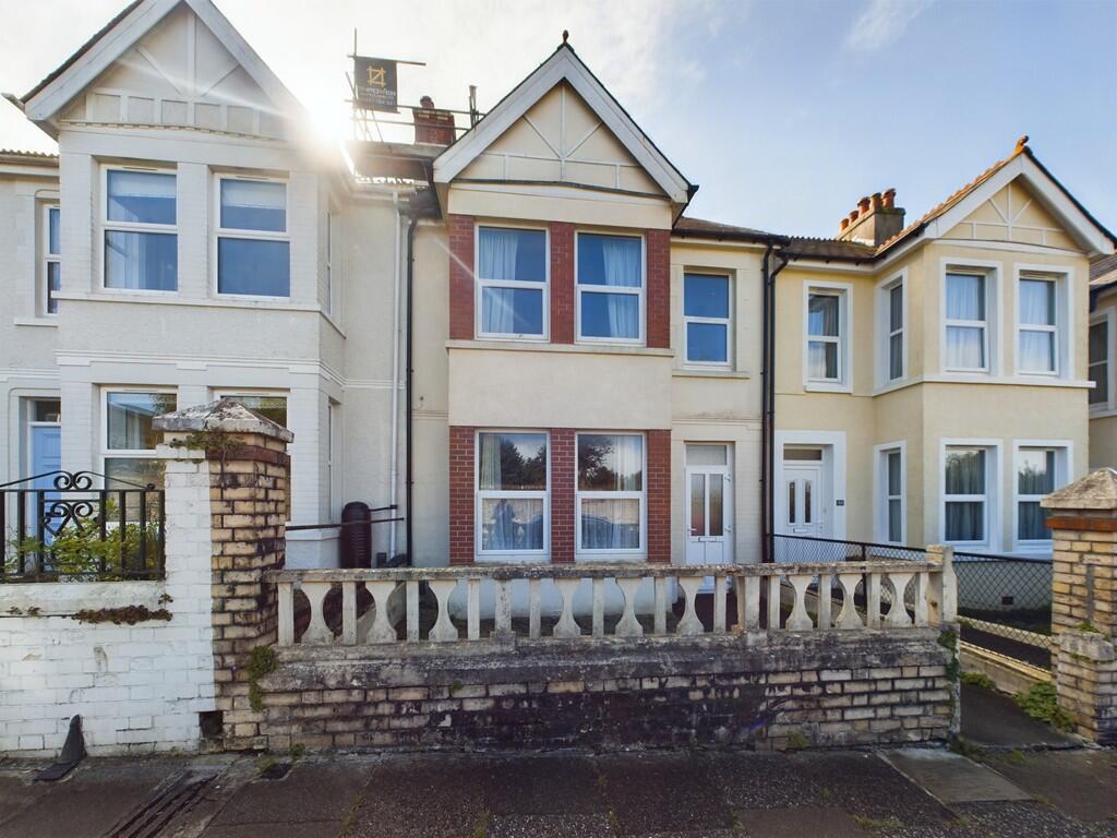 Main image of property: Ford Park Road, Mutley
