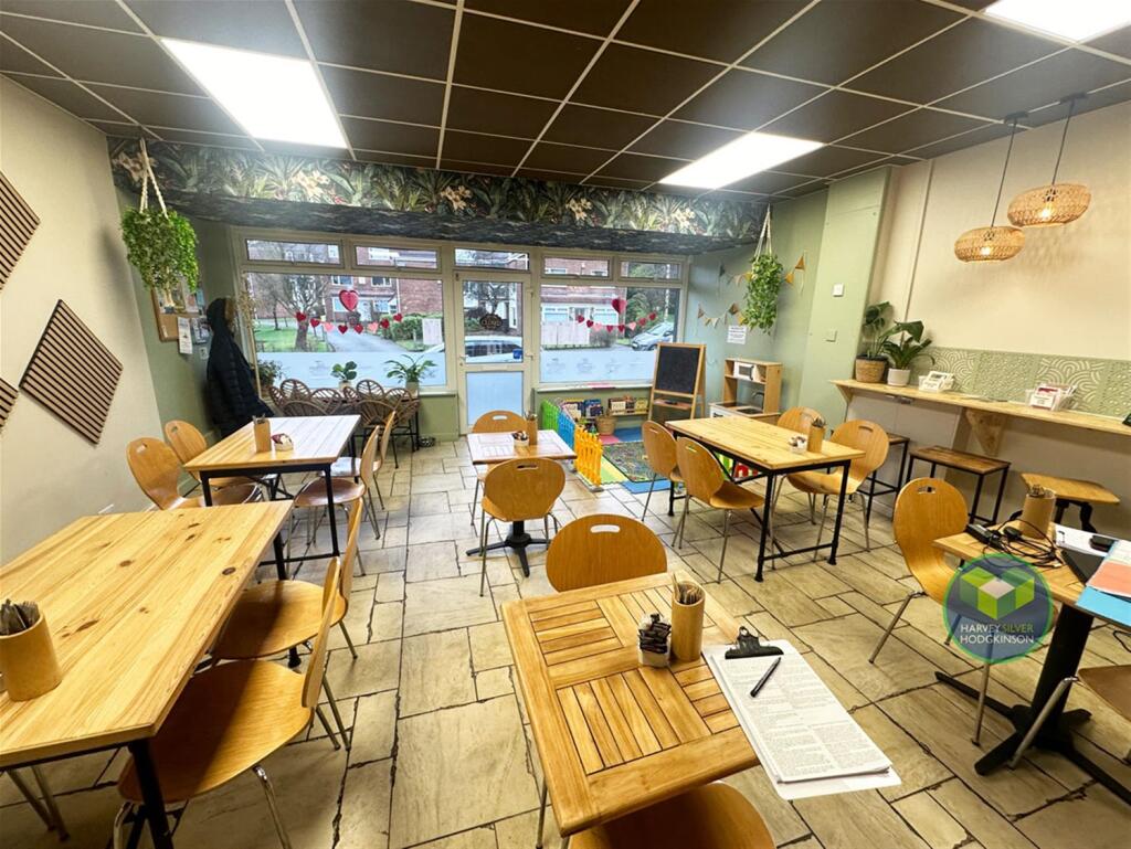 Main image of property: Cafe in Stockport, Heaton Mersey
