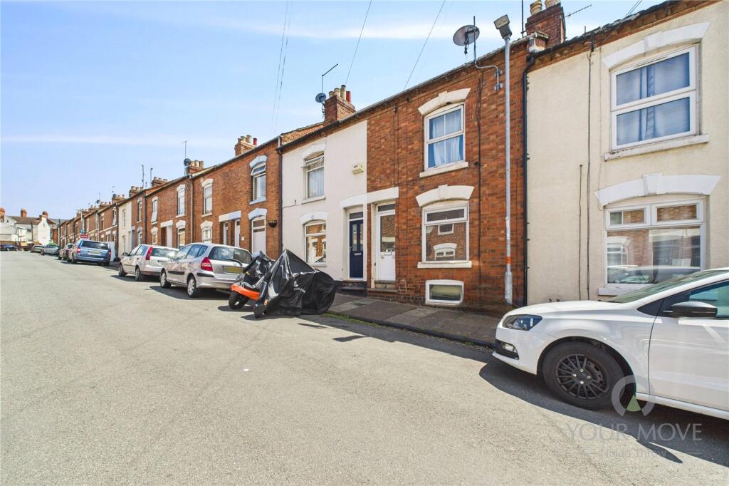 5-bed terraced on Lower Hester Street, Semilong, Northampton, NN2, £215,000