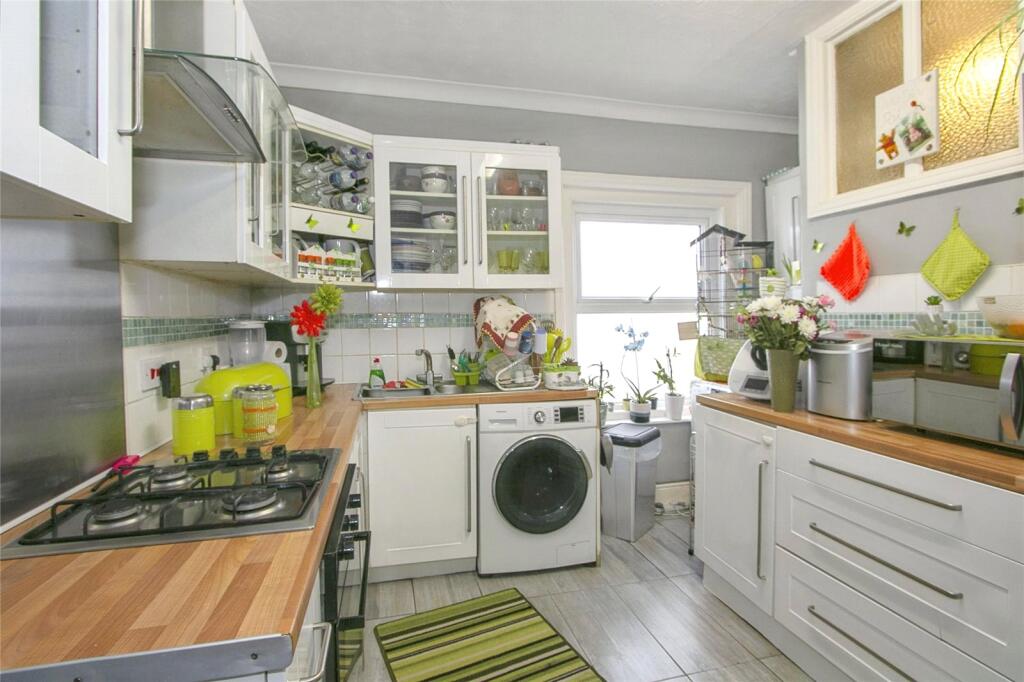 Borthwick Road, Bournemouth, Dorset, BH1 – pohled 3