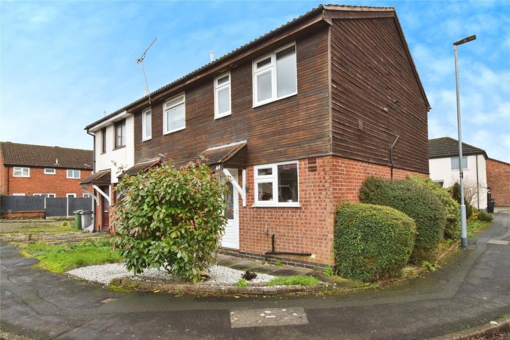 Main image of property: Alport Way, Wigston, Leicestershire, LE18