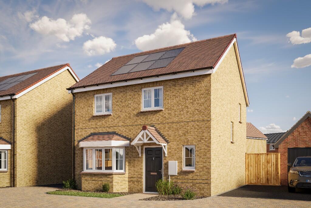 Main image of property: Balderton,
Newark on Trent,
NG24 3BU