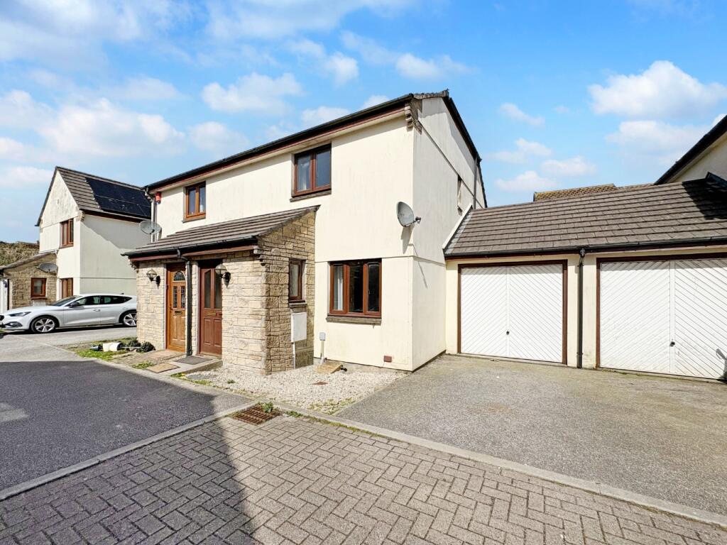 Main image of property: Helston, Two bed home close to local amenities