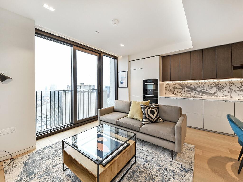 Main image of property: One Casson Square, York Road, SE1