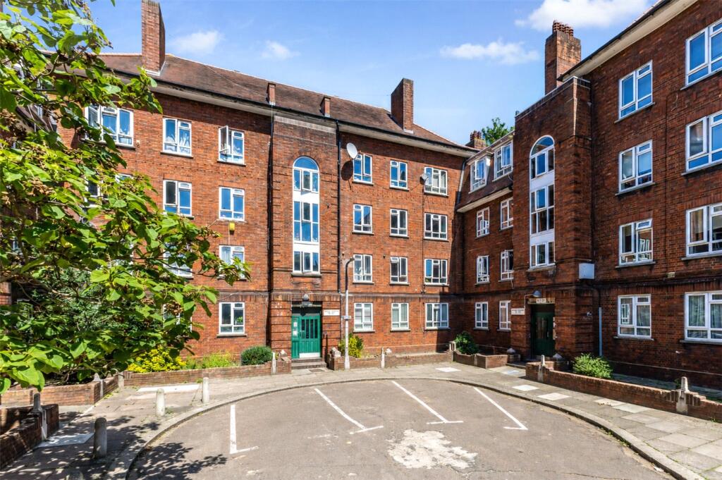 Main image of property: Whites Square, London, SW4
