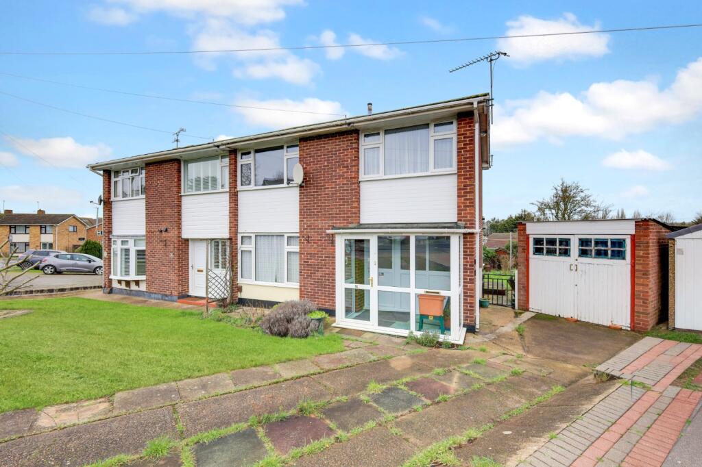 Main image of property: Long Meadow Drive, Wickford, Essex