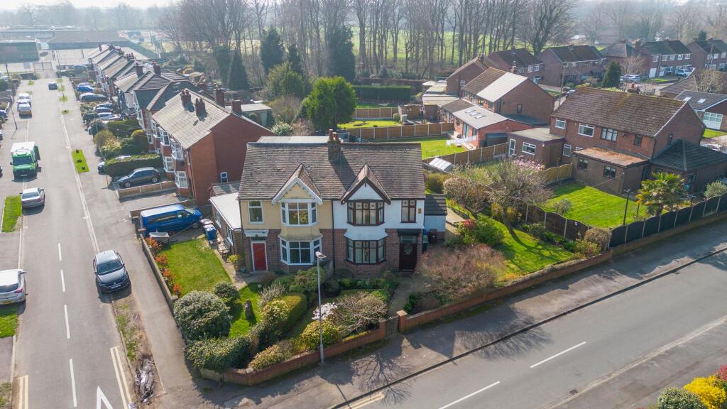 Main image of property: Vicarage Road, Ashton-In-Makerfield, WN4