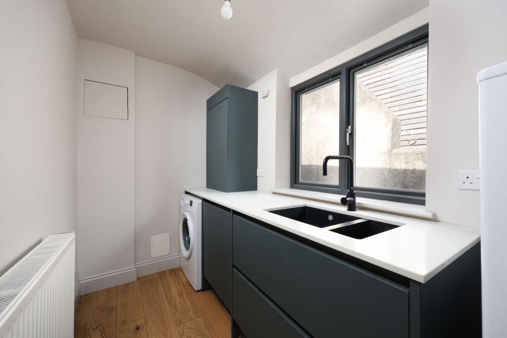 Apartment in Bristol, Stokes Croft, Broadmead - More