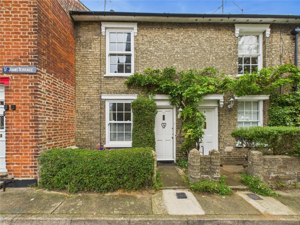 Main image of property: St. Johns Terrace, Woodbridge, Suffolk, IP12