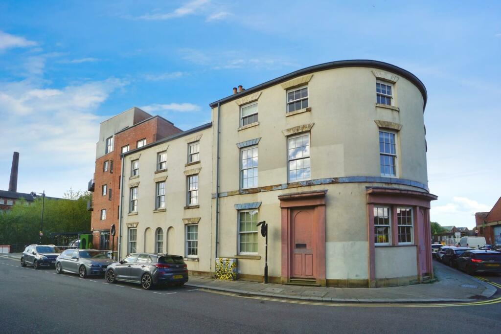 Main image of property: Cardigan House, Adelaide Lane, Sheffield