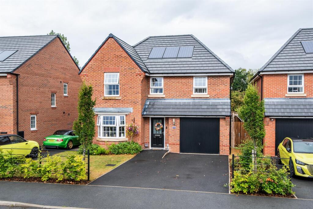 Main image of property: Roadtrain Avenue, Leyland