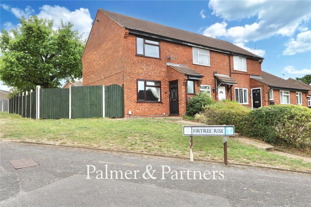 Main image of property: Firtree Rise, Ipswich, Suffolk, IP8