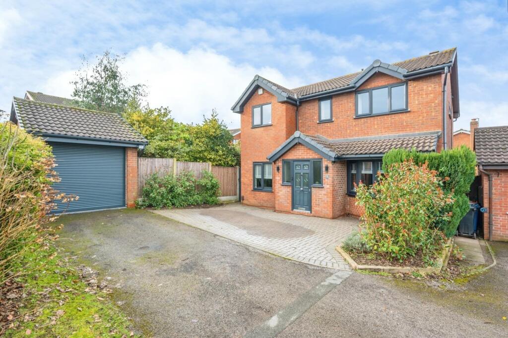 Main image of property: Trenance Close, Lichfield