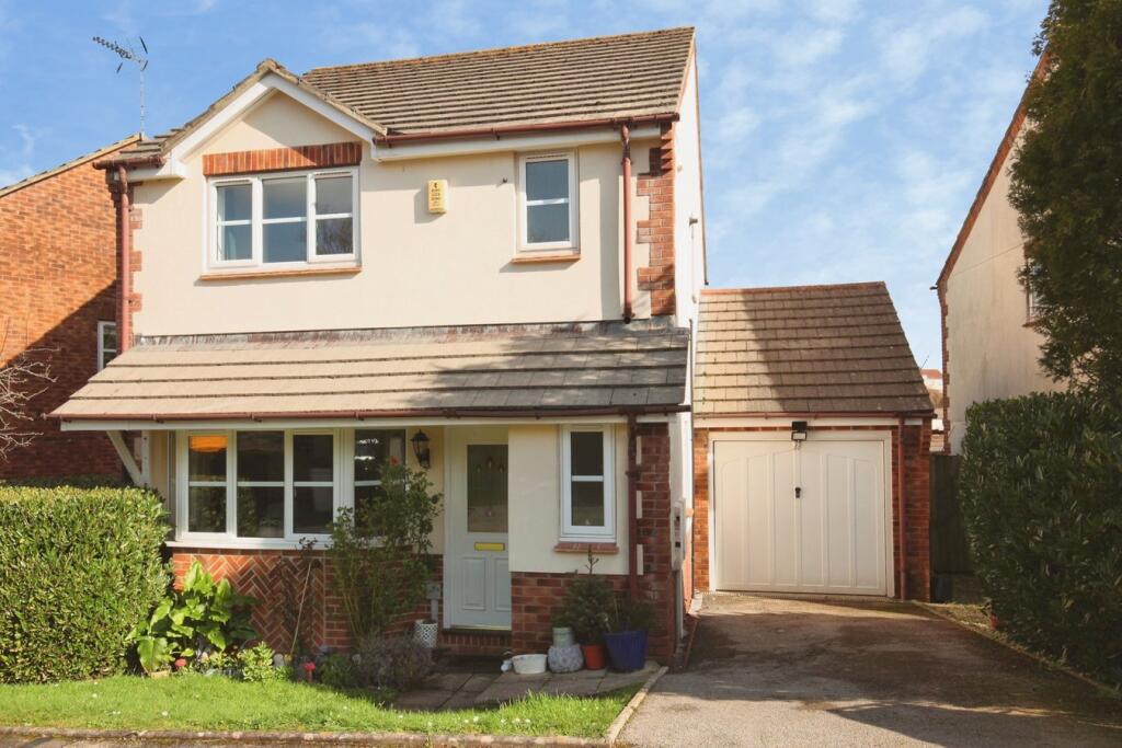 Main image of property: Lindisfarne Way, Torquay, TQ2