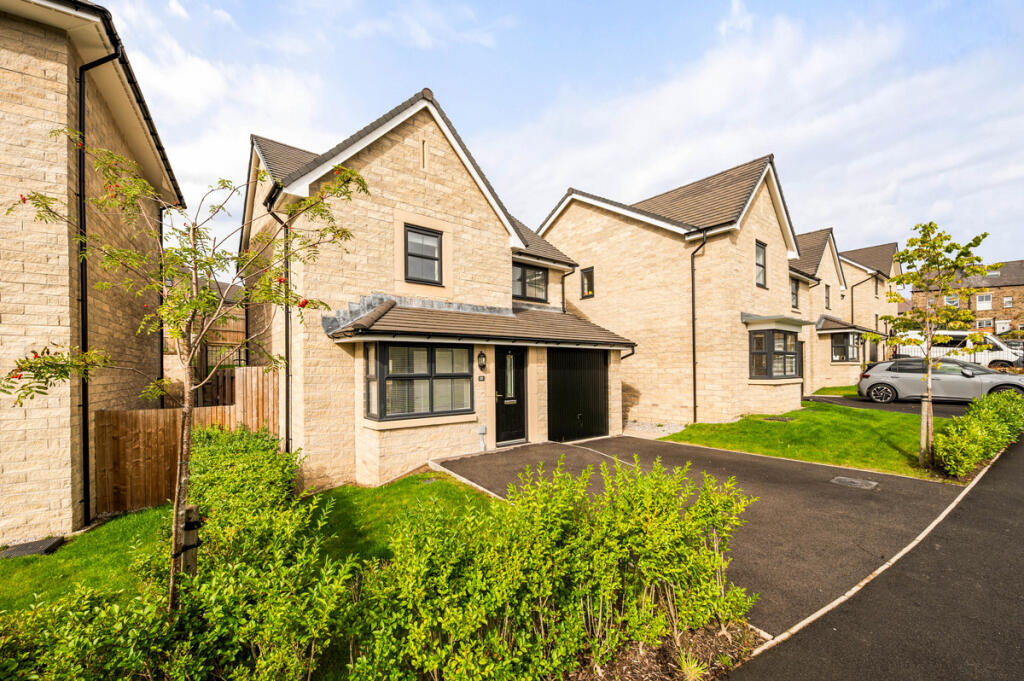 Main image of property: Saltersway Lane, Whaley Bridge, SK23