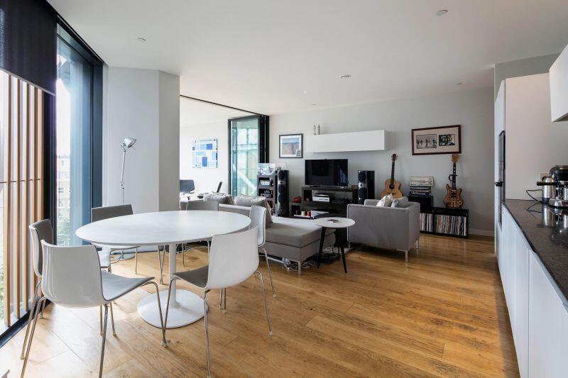 Apartment in London, Bankside, Southwark - View 4